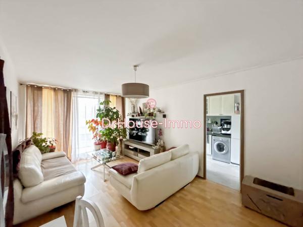 Appartement à vendre 4 pièces de 82 m²