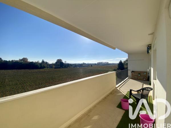 Appartement à vendre 4 pièces 69 m² Libourne