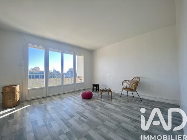 Appartement à vendre 4 pièces 69 m² Libourne