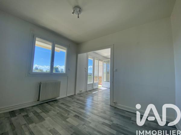 Appartement à vendre 4 pièces 69 m² Libourne