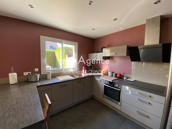 Maison à LA BAZOGE, 72650 - 5 pièces 90m²