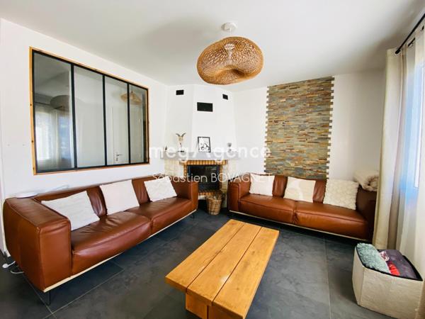 Maison à LA BAZOGE, 72650 - 5 pièces 90m²