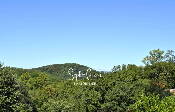 Immobilier Les Adrets-de-l’Estérel (83600) – Villa 113m2 – 529 000 €