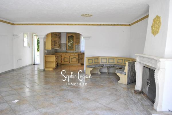 Immobilier Les Adrets-de-l’Estérel (83600) – Villa 113m2 – 529 000 €