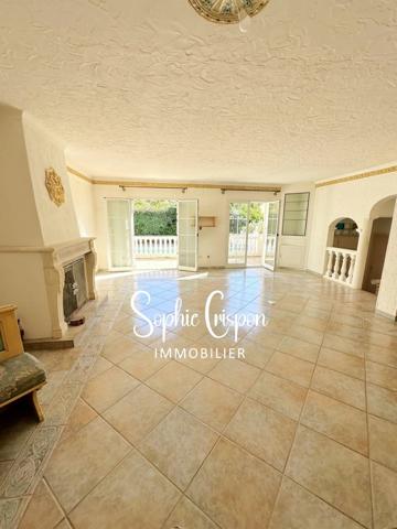 Immobilier Les Adrets-de-l’Estérel (83600) – Villa 113m2 – 529 000 €