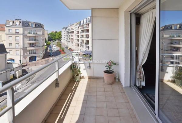 Vente Appartement 4 pièces 87 m2 à Nogent-sur-Marne