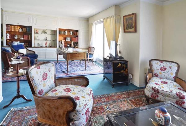 Vente Appartement 4 pièces 87 m2 à Nogent-sur-Marne