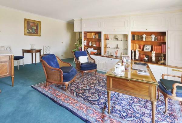 Vente Appartement 4 pièces 87 m2 à Nogent-sur-Marne