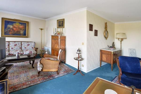 Vente Appartement 4 pièces 87 m2 à Nogent-sur-Marne