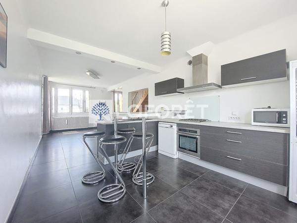 Achat maison Saint-Herblain - 9 pièce(s) - 151 m² - 496 375 €