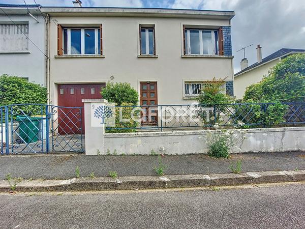 Achat maison Saint-Herblain - 9 pièce(s) - 151 m² - 496 375 €