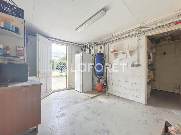 Achat maison Saint-Herblain - 9 pièce(s) - 151 m² - 496 375 €