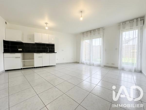 Appartement à vendre 2 pièces 41,6 m² Drancy