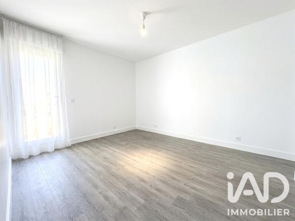 Appartement à vendre 2 pièces 41,6 m² Drancy