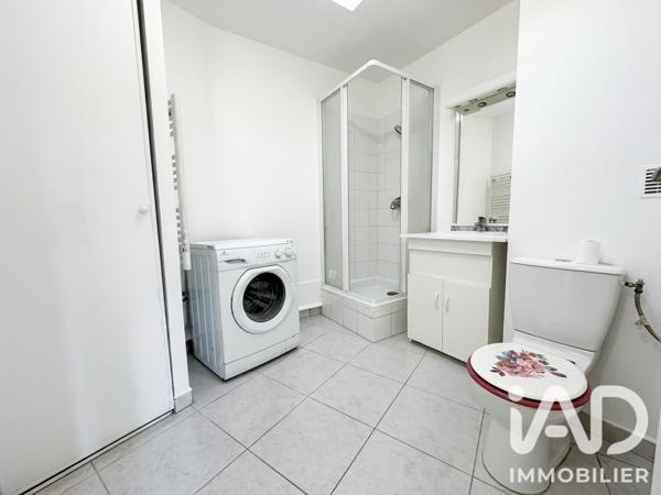 Appartement à vendre 2 pièces 41,6 m² Drancy