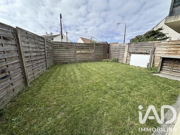 Appartement à vendre 2 pièces 41,6 m² Drancy