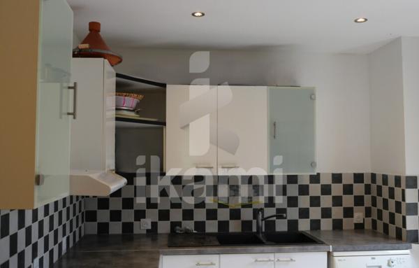 Appartement de 56 m²