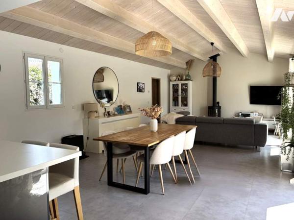 Maison d'habitation