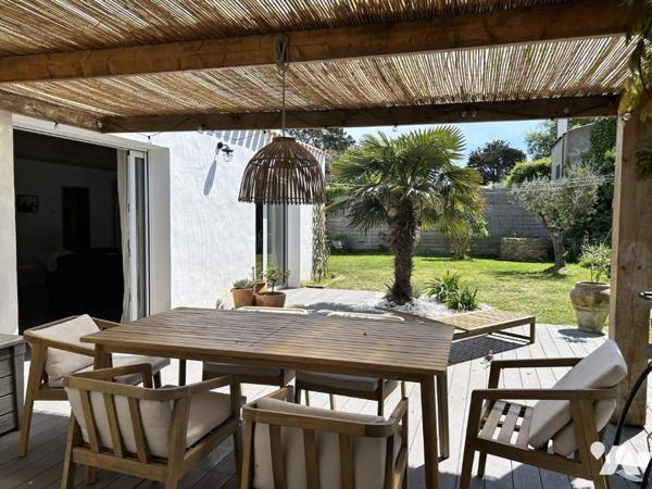 Maison d'habitation
