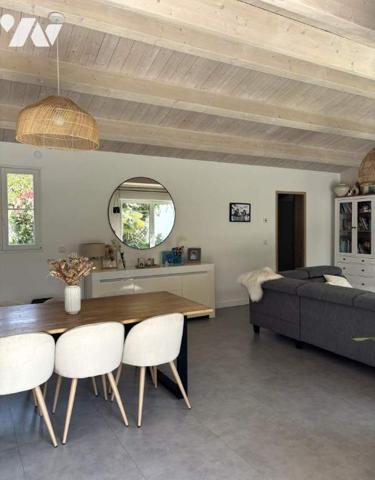Maison d'habitation