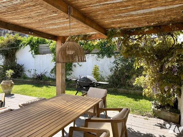 Maison d'habitation