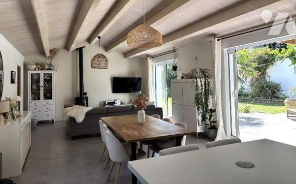 Maison d'habitation