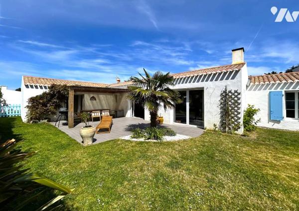 Maison d'habitation