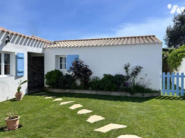 Maison d'habitation