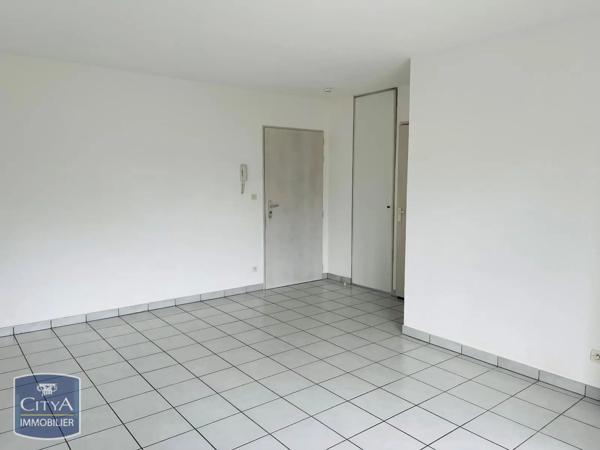 Appartement à louer 3 pièces 50.87m² Villenave-d'Ornon (33140)