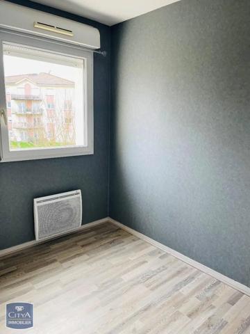 Appartement à louer 3 pièces 50.87m² Villenave-d'Ornon (33140)