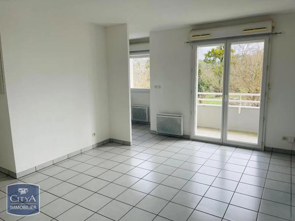 Appartement à louer 3 pièces 50.87m² Villenave-d'Ornon (33140)