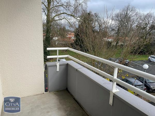 Appartement à louer 3 pièces 50.87m² Villenave-d'Ornon (33140)