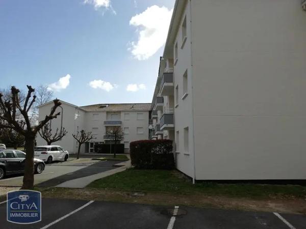 Appartement à louer 3 pièces 50.87m² Villenave-d'Ornon (33140)