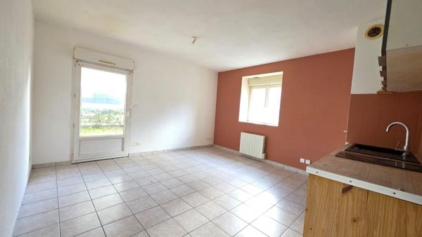 Appartement 1 pièce(s) 27 m²