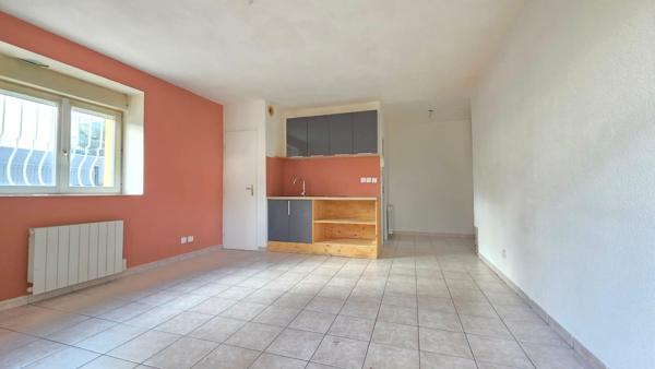 Appartement 1 pièce(s) 27 m²