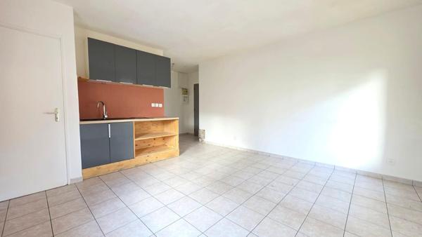 Appartement 1 pièce(s) 27 m²