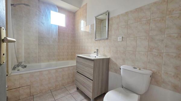 Appartement 1 pièce(s) 27 m²