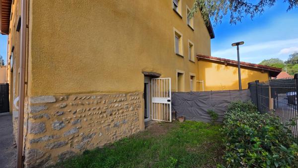 Appartement 1 pièce(s) 27 m²