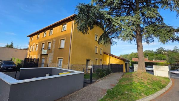 Appartement 1 pièce(s) 27 m²