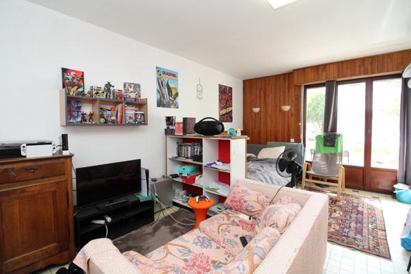 Appartement 32 m² avec balcon