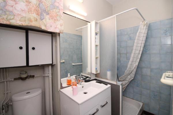 Appartement 32 m² avec balcon