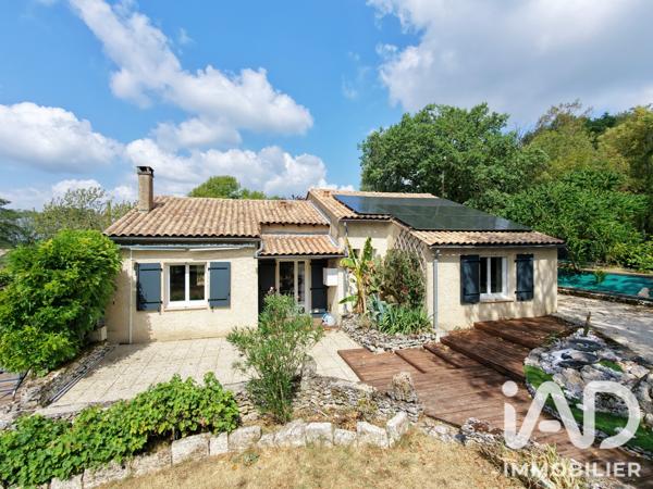 Maison à vendre 4 pièces 110 m² Dirac