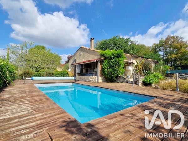 Maison à vendre 4 pièces 110 m² Dirac