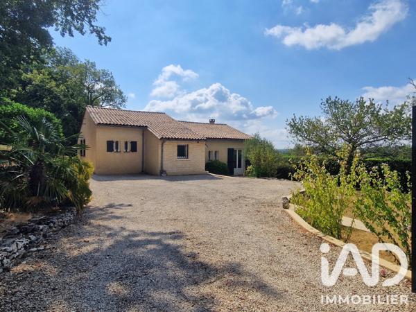 Maison à vendre 4 pièces 110 m² Dirac