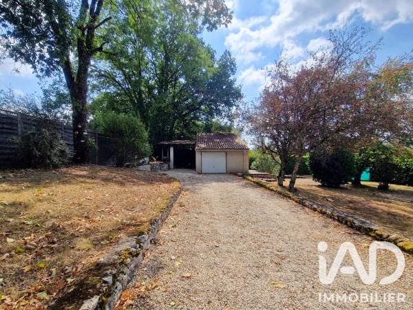Maison à vendre 4 pièces 110 m² Dirac