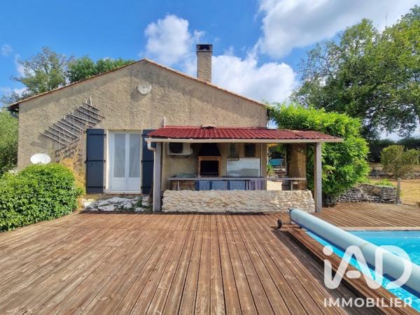 Maison à vendre 4 pièces 110 m² Dirac