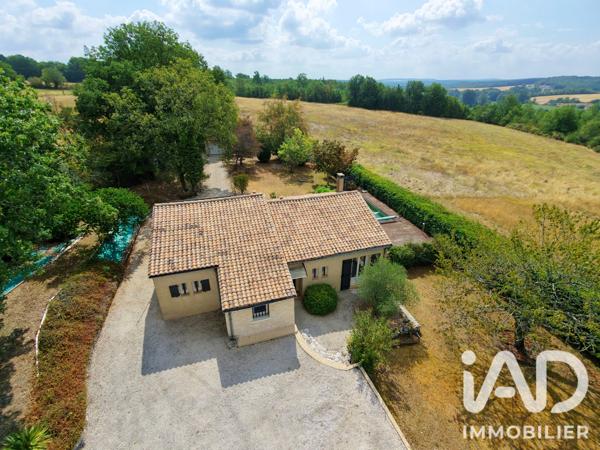 Maison à vendre 4 pièces 110 m² Dirac
