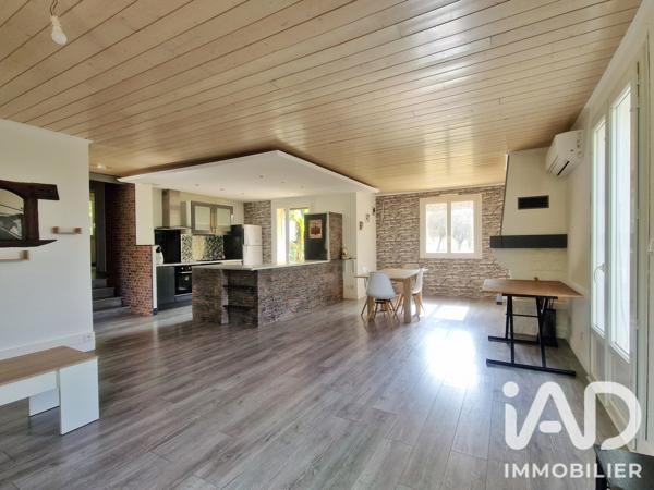 Maison à vendre 4 pièces 110 m² Dirac