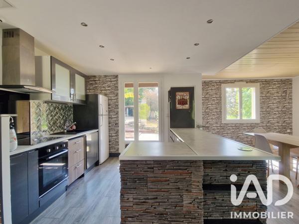 Maison à vendre 4 pièces 110 m² Dirac