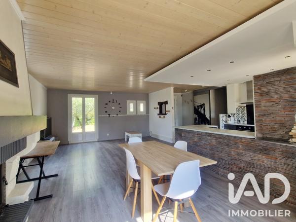 Maison à vendre 4 pièces 110 m² Dirac